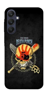 Чехол на Samsung Galaxy A25 5G Five finger death punch ver.2 фото 1 из 1