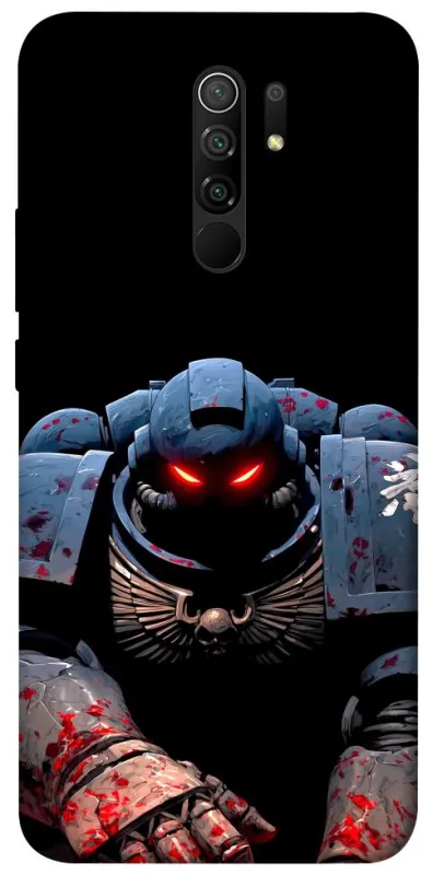 Чехол на Xiaomi Redmi 9 Warhammer 40k v2 фото 1 из 1