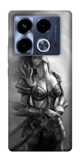 Чохол на Infinix Note 40 4G Goddess of war ver.8 фото 1 з 1