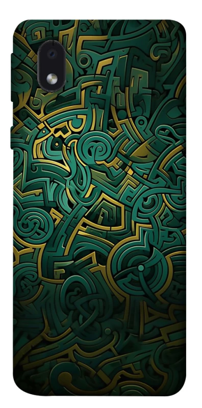 Чохол на Samsung Galaxy M01 Core / A01 Core Абстракція v5 фото 1 з 1