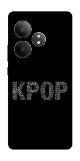Чохол на Realme GT Neo 6 SE K-pop фото 1 з 1