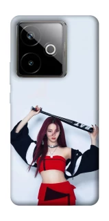 Чехол на Realme GT 7T Ruka - BABYMONSTER фото 1 из 1