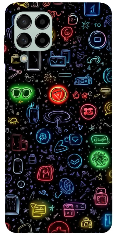 Чохол на Samsung Galaxy M53 5G Wallpaper фото 1 з 1