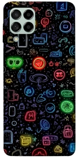 Чохол на Samsung Galaxy M53 5G Wallpaper фото 1 з 1