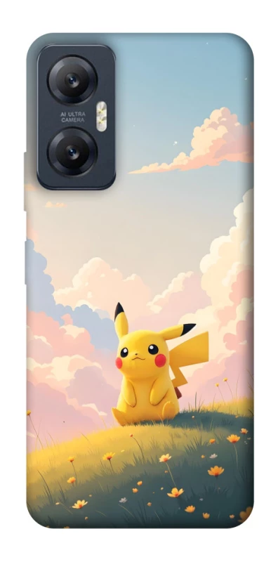 Чохол на Infinix Hot 20 5G pikachu фото 1 Чохол на Infinix Hot 20 5G pikachu фото 1 з 1