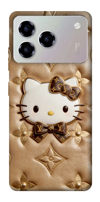Чохол на ZTE Blade A76 Hello Kitty ver.2 фото 1 з 1