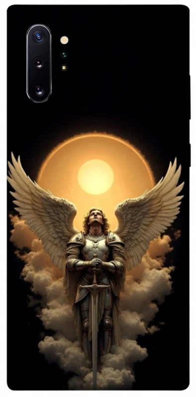 Чохол на Samsung Galaxy Note 10 Plus Archangel Michael фото 1 з 1