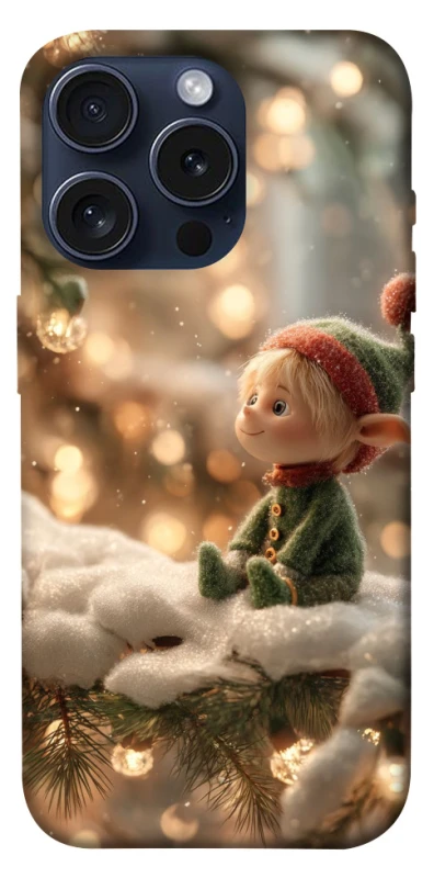Чохол на Apple iPhone 15 Pro (6.1") Christmas mood ver.10 фото 1 з 1