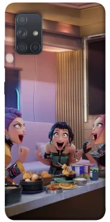 Чехол на Samsung Galaxy A71 K-Pop Demon Hunters ver.15 фото 1 из 1