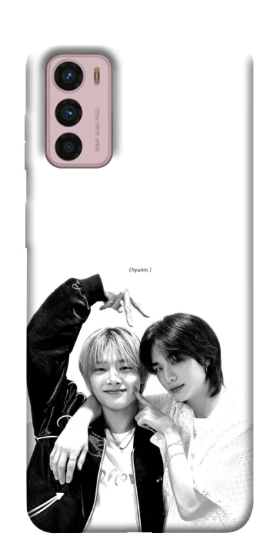 Чехол на Motorola Moto G42 HyunJin & Jeongin фото 1 из 1