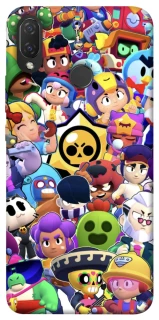 Чохол на Huawei P Smart+ (nova 3i) Brawl Stars ver.5 фото 1 з 1