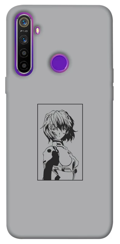 Чохол на Realme 5 Anime v6 фото 1 з 1