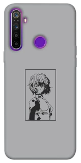 Чохол на Realme 5 Anime v6 фото 1 з 1