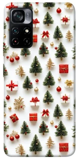 Чехол на Xiaomi Poco M4 Pro 5G Christmas spirit ver.8 фото 1 из 1