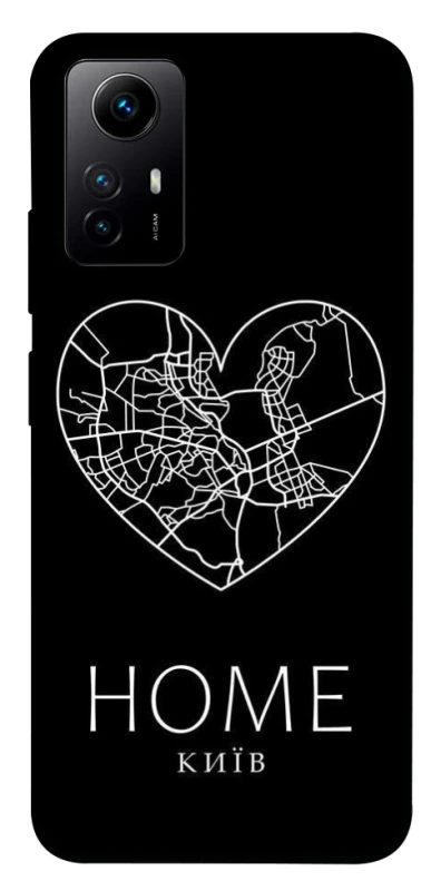 Чехол на Xiaomi Redmi Note 12S Київ Home фото 1 из 1