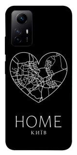 Чехол на Xiaomi Redmi Note 12S Київ Home фото 1 из 1