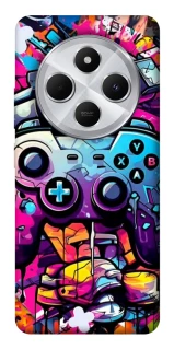 Чехол на Xiaomi Redmi 14C / Poco C75 Gamepad фото 1 из 1