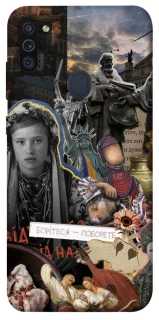 Чохол на Samsung Galaxy M11 Ukraine style ver.6 фото 1 з 1