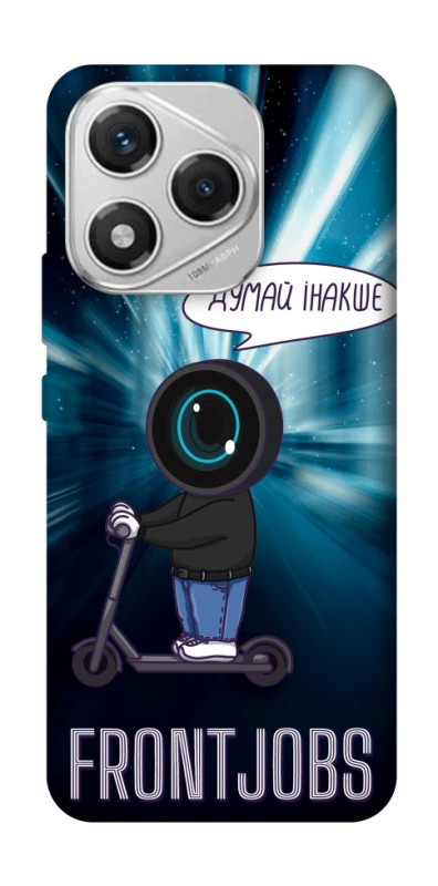 Чохол на Honor 400 Lite Frontjobs фото 1 з 1