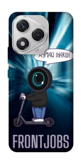 Чохол на Honor 400 Lite Frontjobs фото 1 з 1