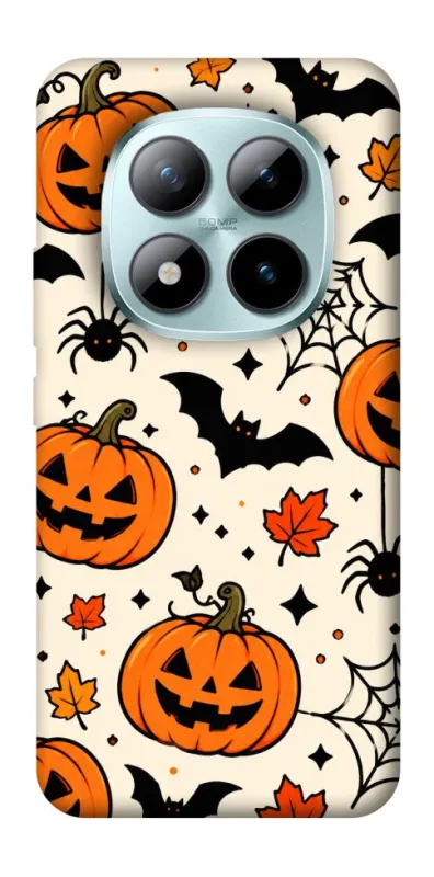 Чехол на Xiaomi Redmi Note 15 Pro+ 5G Halloween v13 фото 1 из 1