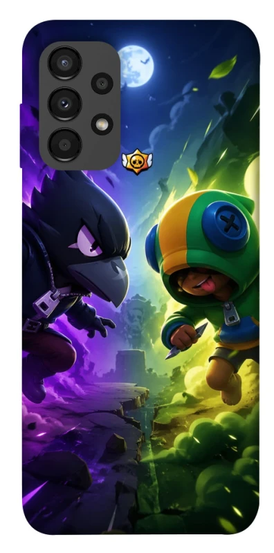 Чохол на Samsung Galaxy A13 4G Brawl Stars ver.16 фото 1 з 1