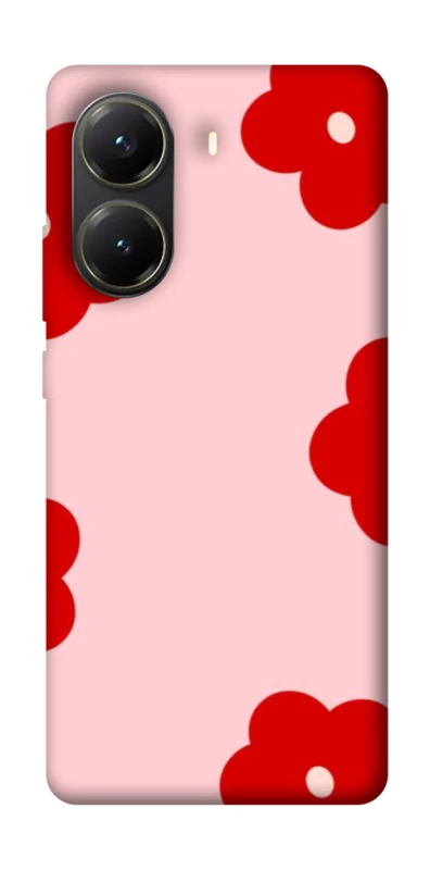 Чохол на Xiaomi Poco X6 Pro Flowers фото 1 з 1