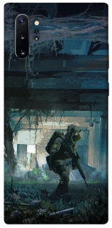 Чохол на Samsung Galaxy Note 10 Plus Сталкер v7 фото 1 з 1