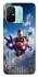 Чохол на Xiaomi Redmi 12C / Poco C55 Ironman v3 фото 1 з 1