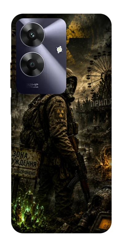 Чохол на Realme Note 60 S.T.A.L.K.E.R. фото 1 з 1