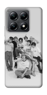 Чехол на Xiaomi 14T Stray Kids All Around фото 1 из 1