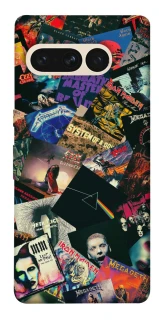 Чохол на Google Pixel 7 Pro Best abums ver.2 фото 1 з 1