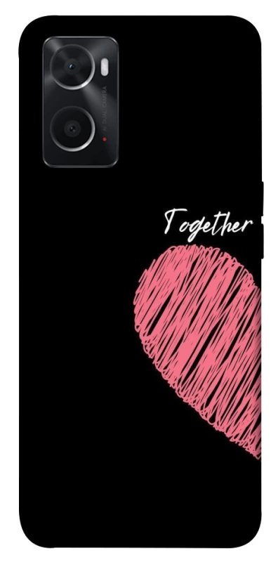 Чохол на Oppo A76 4G Pair romantic theme ver.12 фото 1 з 1