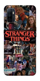 Чехол на Oppo A53 / A32 / A33 Stranger Things ver.28 фото 1 из 1