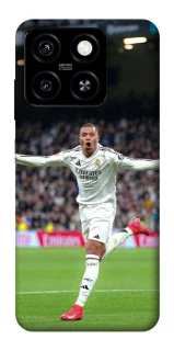 Чохол на ZTE Blade A55 4G Kylian Mbappé V2 фото 1 з 1