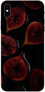 Чехол на Apple iPhone XS Max (6.5") VioletFig фото 1 из 1