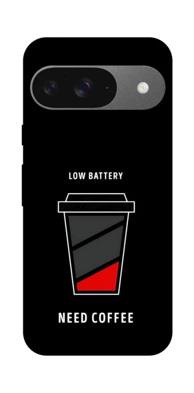 Чохол на Google Pixel 10 Low battery фото 1 з 1