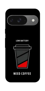 Чехол на Google Pixel 10 Low battery фото 1 из 1