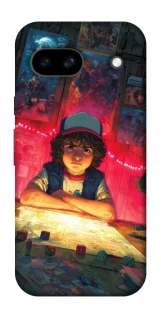 Чохол на Google Pixel 8a Stranger Things ver.40 фото 1 з 1