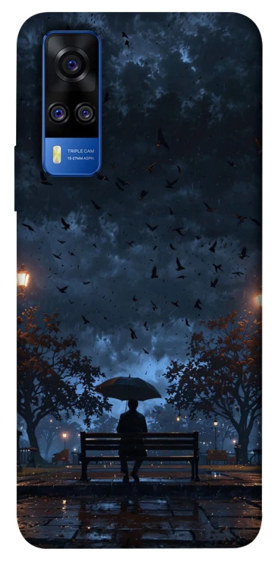 Чохол на Vivo Y51a umbrella фото 1 з 1