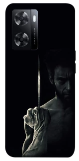 Чехол на Oppo A77s Logan фото 1 из 1