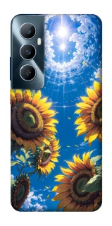Чохол на Realme C65 4G Sunflowers фото 1 з 1