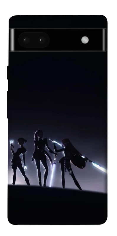Чохол на Google Pixel 6a K-Pop Demon Hunters ver.1 фото 1 з 1