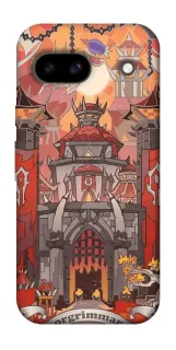 Чохол на Google Pixel 8a Orgrimmar фото 1 з 1