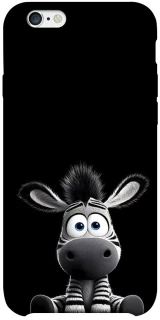 Чохол на Apple iPhone 6/6s plus (5.5") My Zebra фото 1 з 1