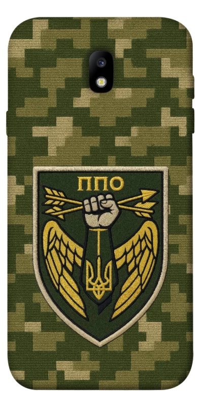 Чехол на Samsung J730 Galaxy J7 (2017) ПВО фото 1 из 1