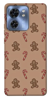 Чохол на Motorola Edge 40 Новорічний v9 фото 1 з 1