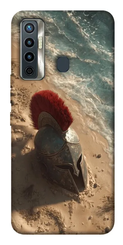 Чехол на TECNO Camon 17 Odyssey ver.3 фото 1 из 1