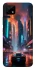 Чохол на Realme C21Y Cyber city фото 1 з 1
