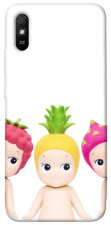 Чохол на Xiaomi Redmi 9A Tropical Trio фото 1 з 1